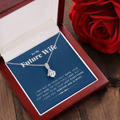 Future Wife - Last Everything - Necklace 1  Alluring Beauty Necklace