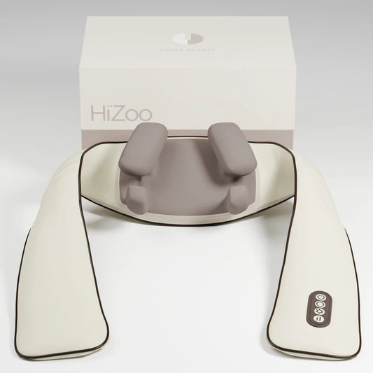 HiZoo - Neck & Shoulder Massager