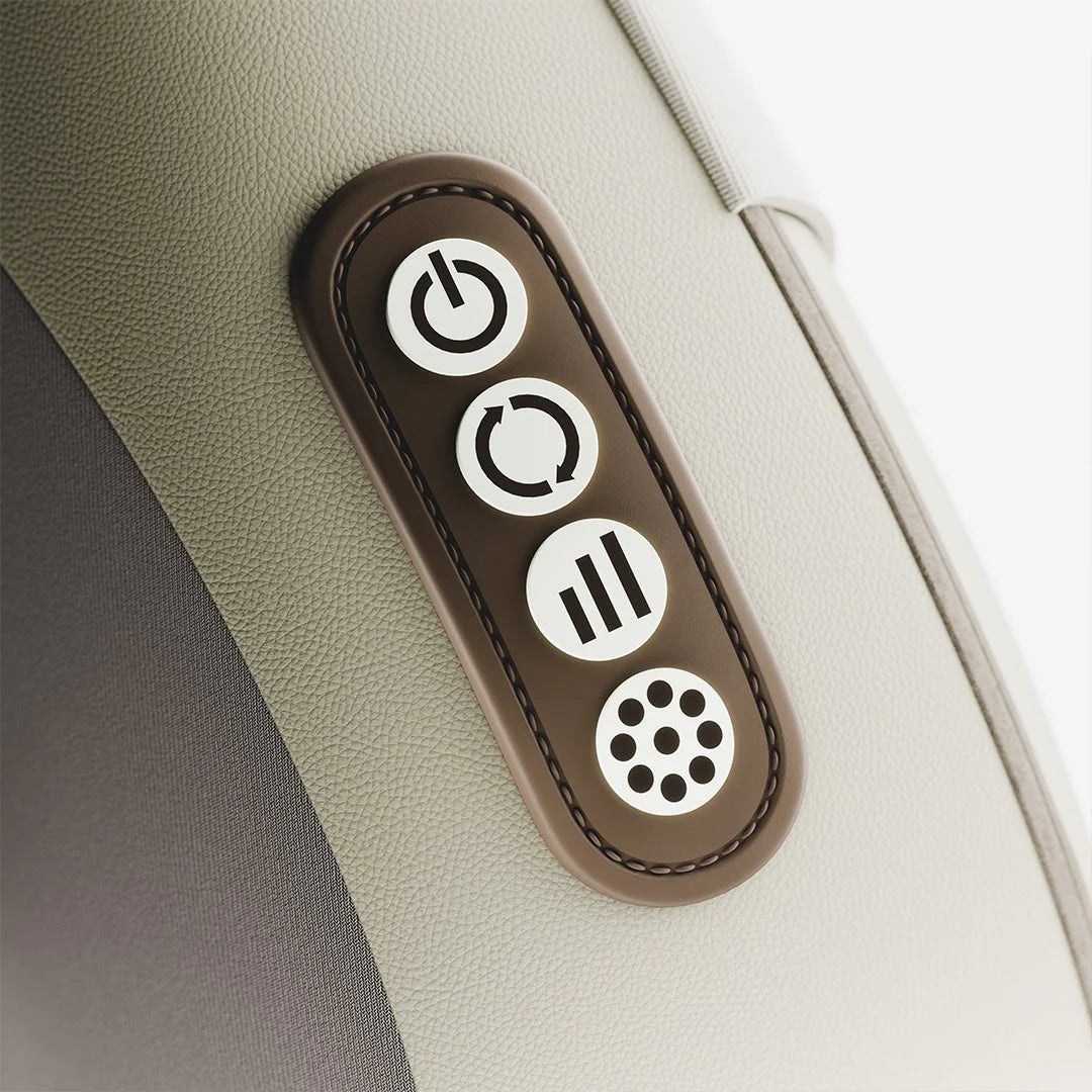 HiZoo - Pillow Neck & Shoulder Massager